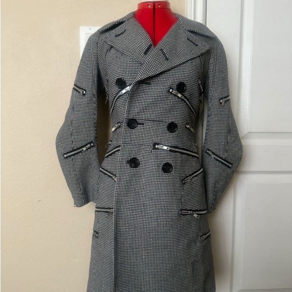 Comme Des Garçon Trench